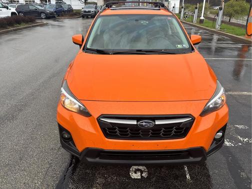 2018 Subaru Crosstrek 2.0i Premium