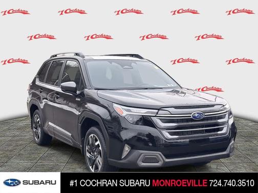 2025 Subaru Forester Hybrid Limited