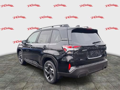 2025 Subaru Forester Hybrid Limited