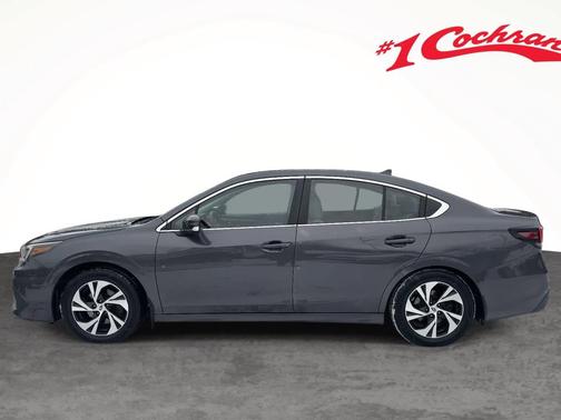 2020 Subaru Legacy Premium