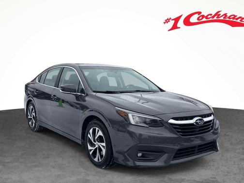 2020 Subaru Legacy Premium
