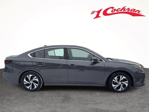 2020 Subaru Legacy Premium