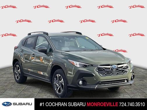 2026 Subaru Crosstrek Premium