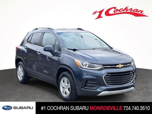 2019 Chevrolet Trax LT