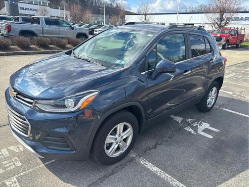 2019 Chevrolet Trax LT