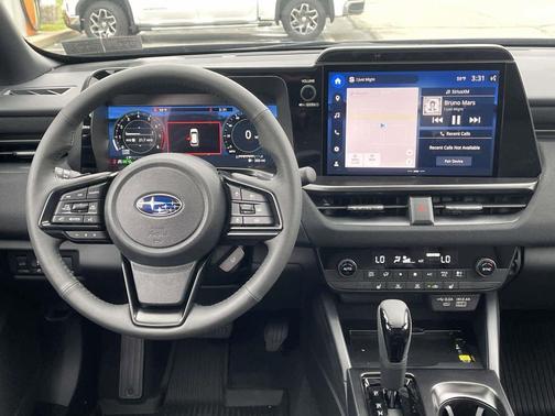 Magnetite Gray Metallic 2026 Subaru Outback Premium