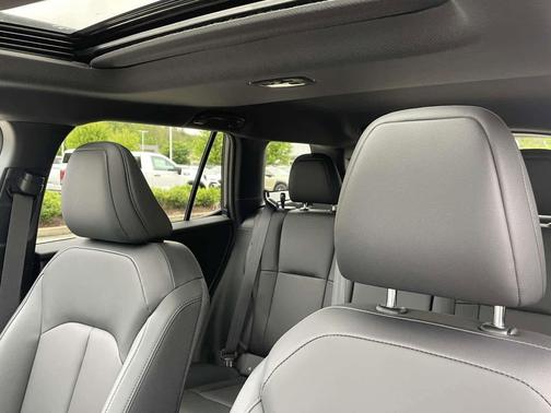 Magnetite Gray Metallic 2026 Subaru Outback Premium