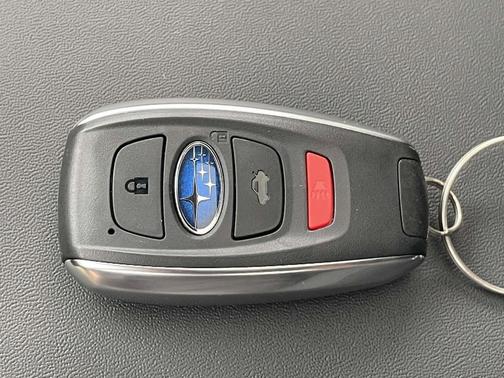 Magnetite Gray Metallic 2026 Subaru Outback Premium