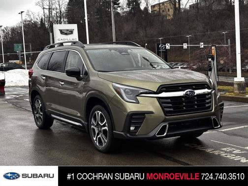 2026 Subaru Ascent Touring 7-Passenger