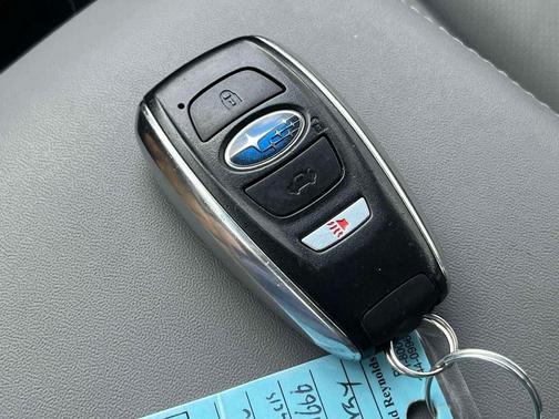 Magnetite Gray Metallic 2019 Subaru Outback 2.5i Limited
