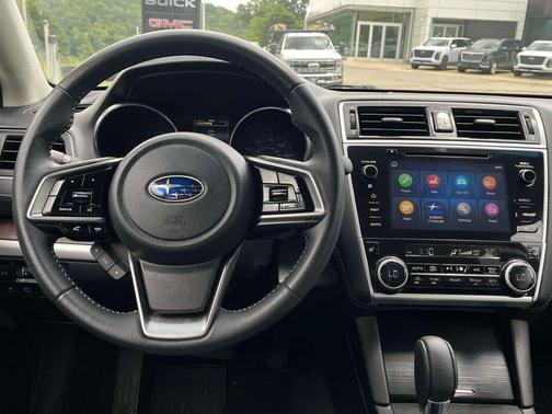 Magnetite Gray Metallic 2019 Subaru Outback 2.5i Limited