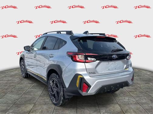 2026 Subaru Crosstrek Sport