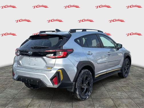 2026 Subaru Crosstrek Sport