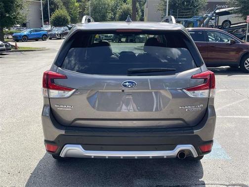 2022 Subaru Forester Touring