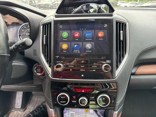 2022 Subaru Forester Touring