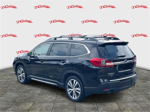 2022 Subaru Ascent Limited 8-Passenger