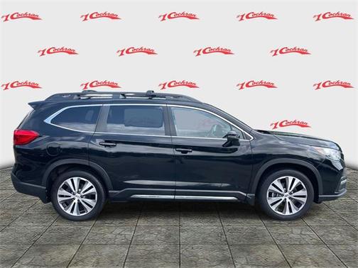2022 Subaru Ascent Limited 8-Passenger