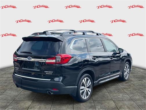 2022 Subaru Ascent Limited 8-Passenger