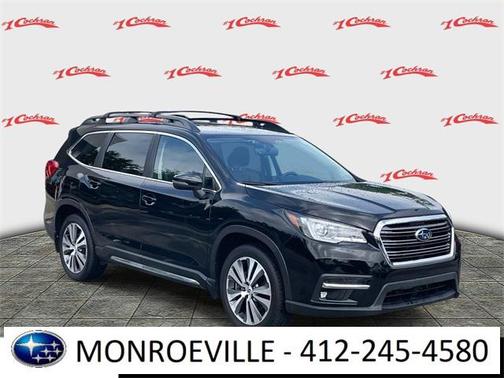 2022 Subaru Ascent Limited 8-Passenger