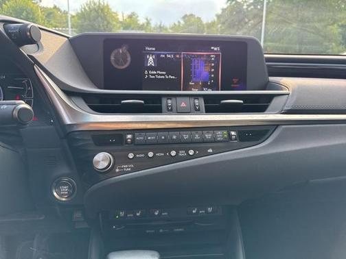 2021 Lexus ES 250 Base
