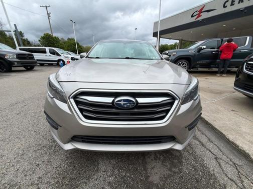 Tungsten Metallic 2018 Subaru Legacy Premium