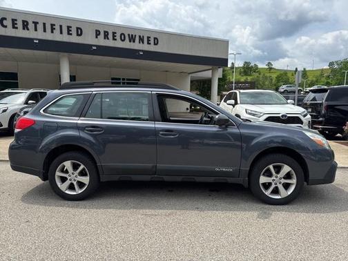 2014 Subaru Outback 2.5i