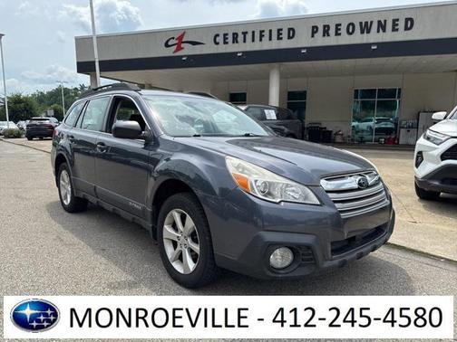 2014 Subaru Outback 2.5i