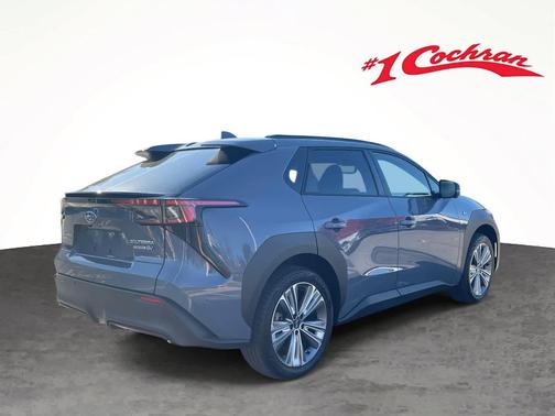 2023 Subaru Solterra Limited