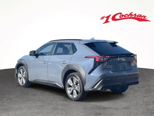 2023 Subaru Solterra Limited