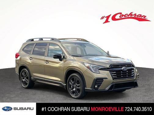 2023 Subaru Ascent Onyx Edition 7-Passenger