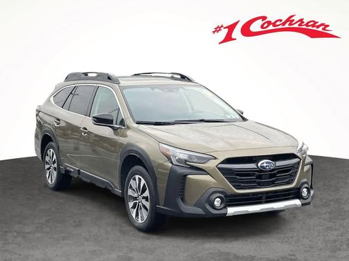 2024 Subaru Outback Limited XT