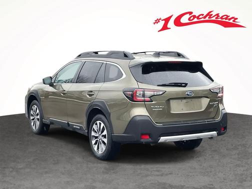 2024 Subaru Outback Limited XT
