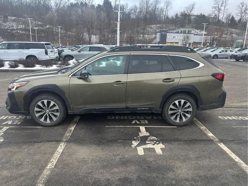 2024 Subaru Outback Limited XT
