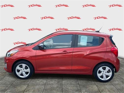 2022 Chevrolet Spark LS