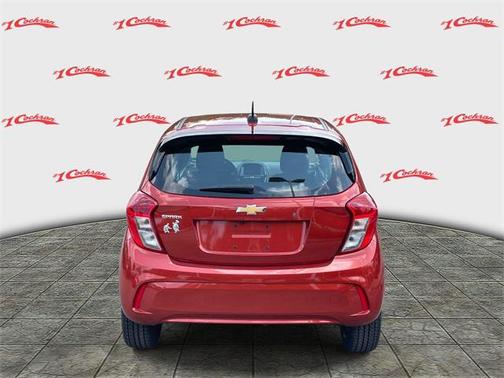 2022 Chevrolet Spark LS
