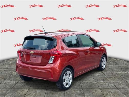 2022 Chevrolet Spark LS