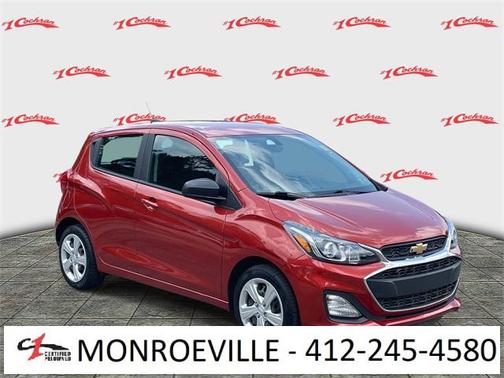 2022 Chevrolet Spark LS