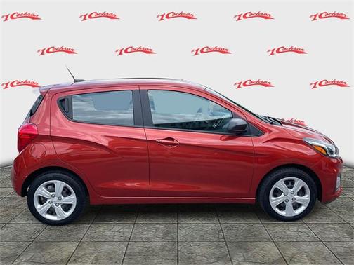 2022 Chevrolet Spark LS