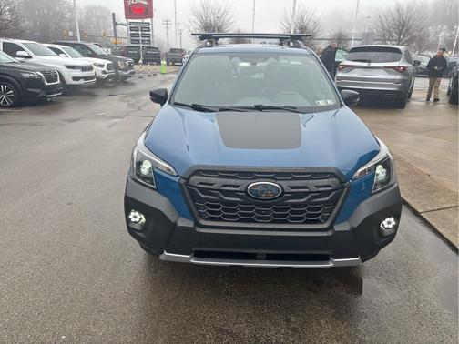 2023 Subaru Forester Wilderness