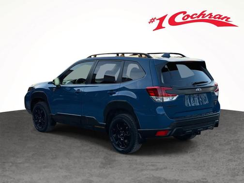 2023 Subaru Forester Wilderness