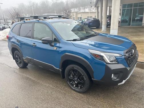 2023 Subaru Forester Wilderness