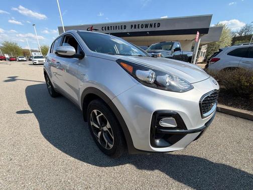 2020 Kia Sportage LX