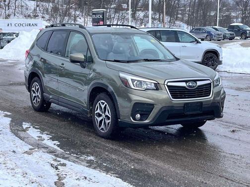 2020 Subaru Forester Premium