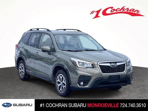 2020 Subaru Forester Premium