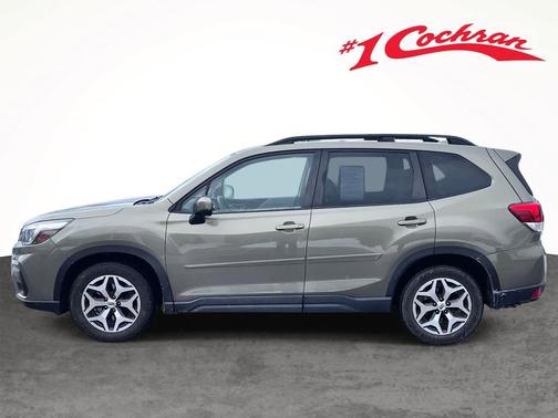2020 Subaru Forester Premium