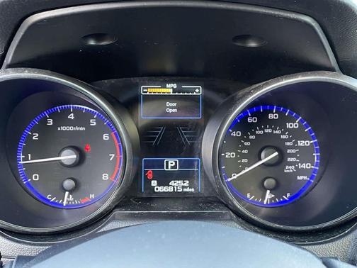 Twilight Blue Metallic 2016 Subaru Outback 2.5i Limited