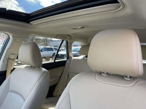 Twilight Blue Metallic 2016 Subaru Outback 2.5i Limited