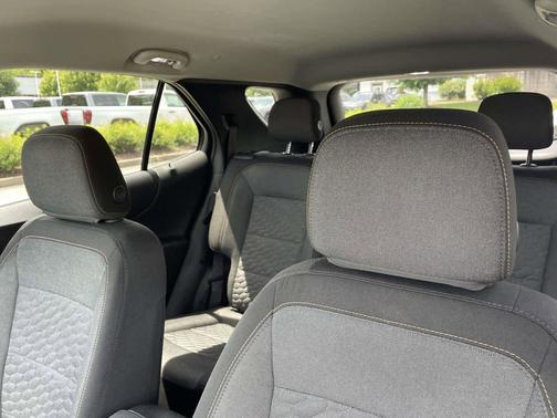 Storm Blue Metallic 2018 Chevrolet Equinox LT