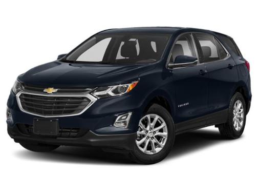 Storm Blue Metallic 2018 Chevrolet Equinox LT