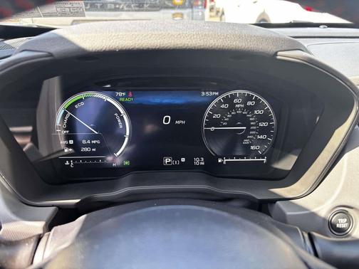 Sand Dune Pearl 2026 Subaru Crosstrek Hybrid Base